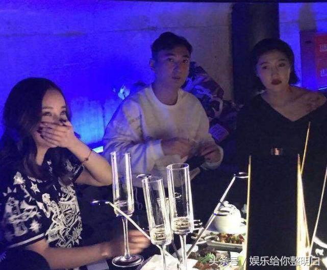 王思聪齐名的上海公子哥,王思聪现身夜店身边美女如云