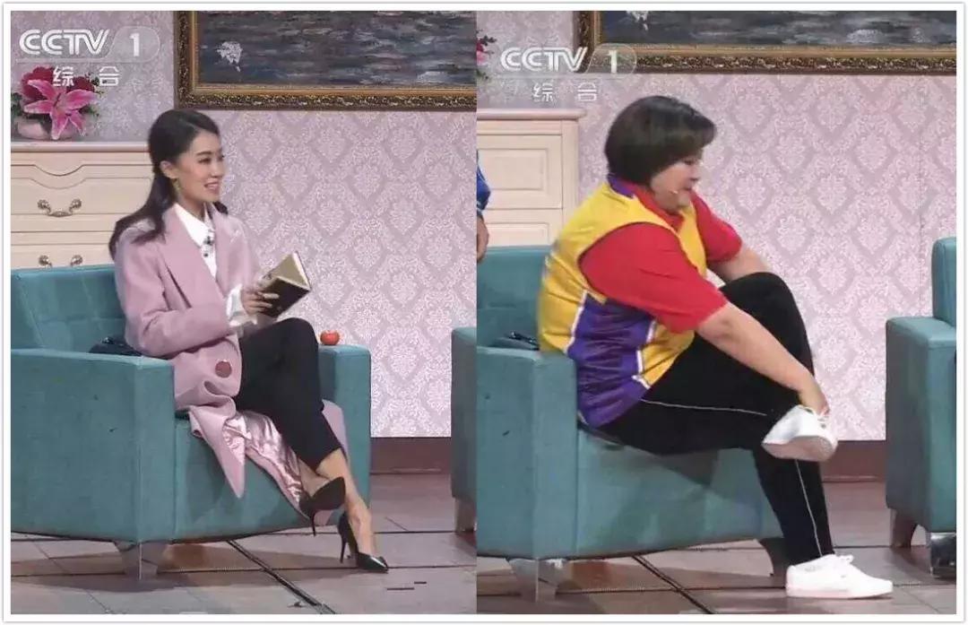 狗年春晚4个女演员3个整容，春晚这瓶卸妆油真是太强了