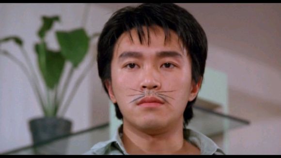 从星仔到星爷周星驰38年经典回忆,从跑龙套周星驰到现在的星爷