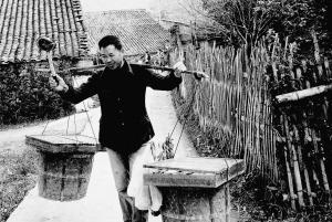 原创散文地摊往事,我的地摊梦的散文