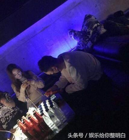 王思聪齐名的上海公子哥,王思聪现身夜店身边美女如云