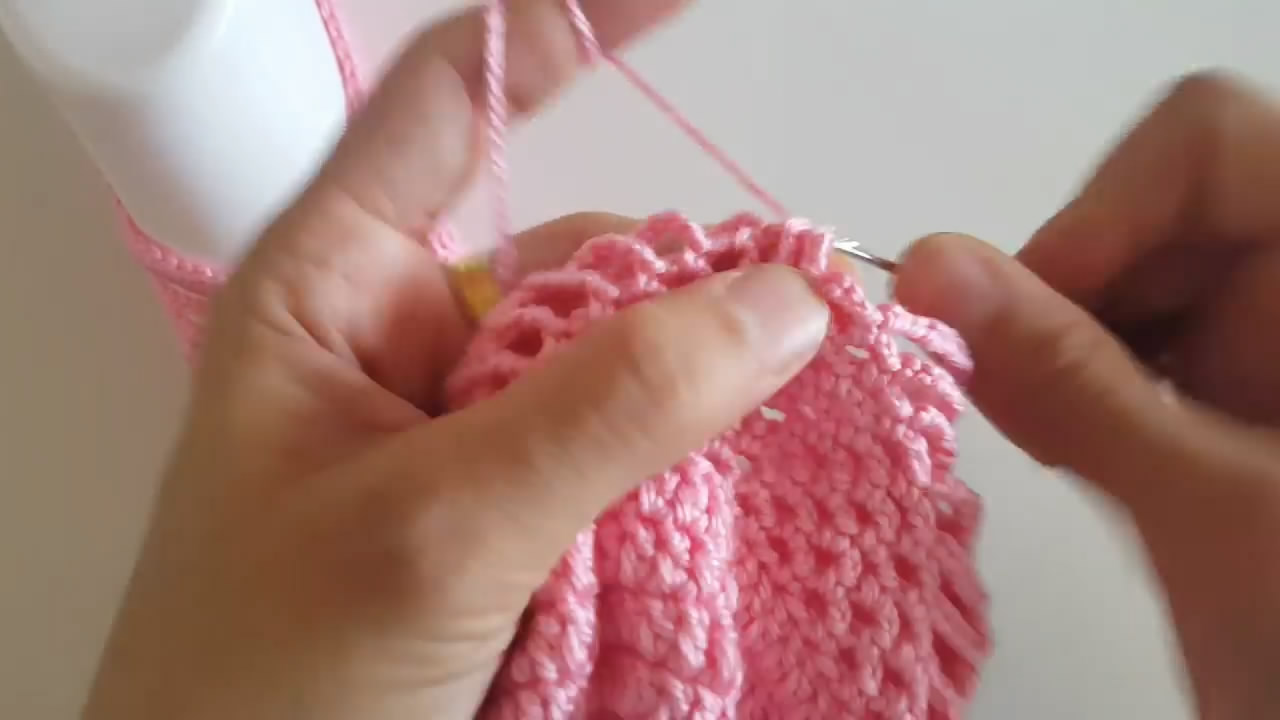 暖腿袜钩织教程,保暖袜套的裁剪和做法