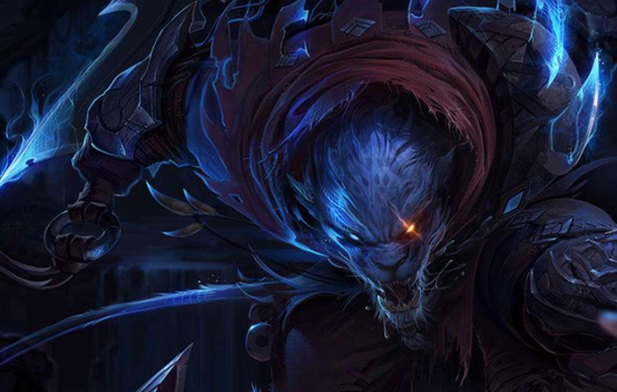 新版本上单狮子狗,最强上单狮子狗躺赢