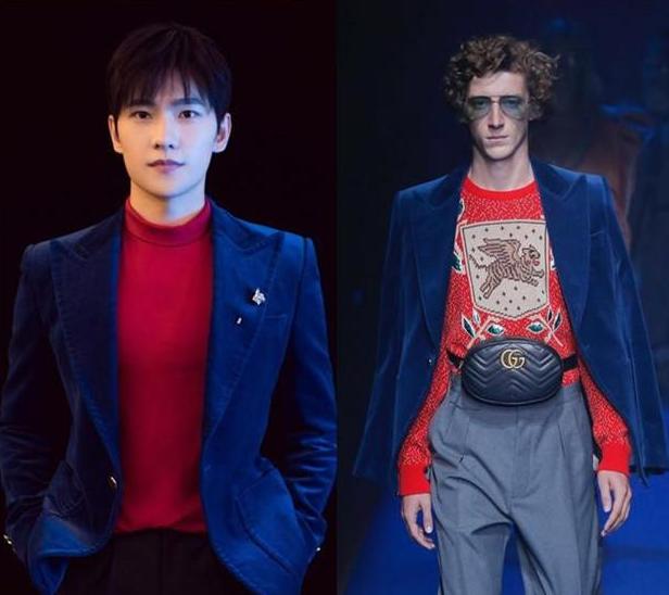 扒一扒明星都在穿哪些国潮品牌,扒一扒明星穿的小众品牌