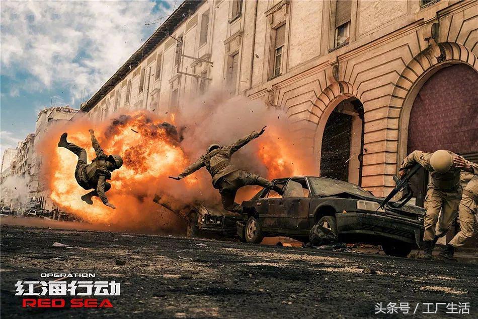 红海行动勇者无敌蛟龙出海,红海行动蛟龙出海图片