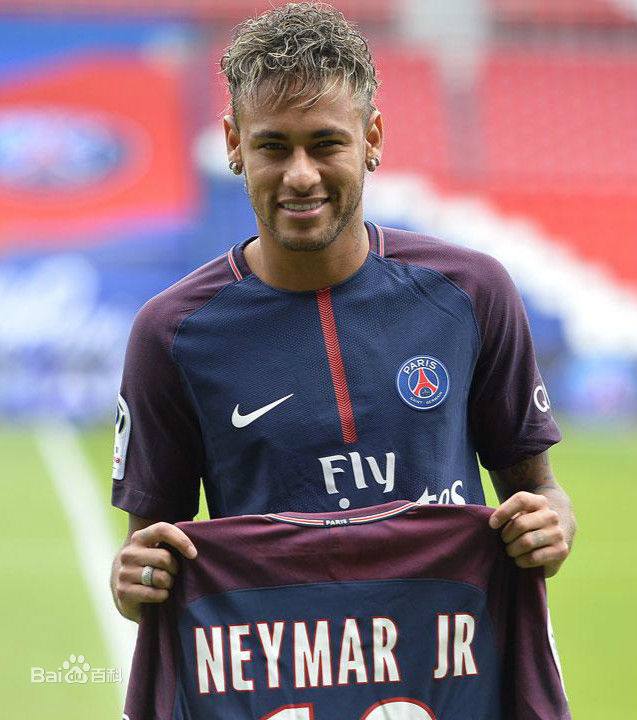 打碎转会纪录的球员,转会费最高的10个球员