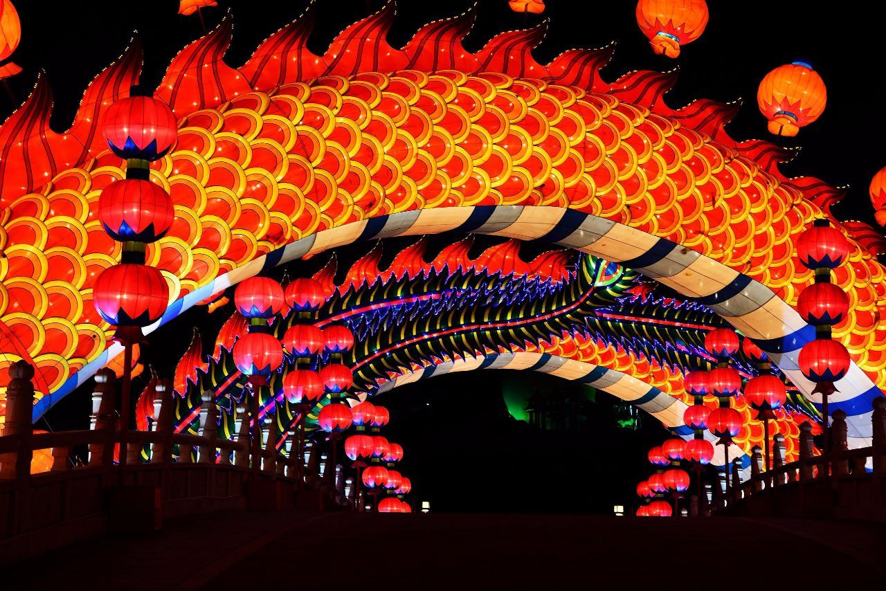 全国灯会之乡自贡灯会,四川自贡的灯会有哪些活动
