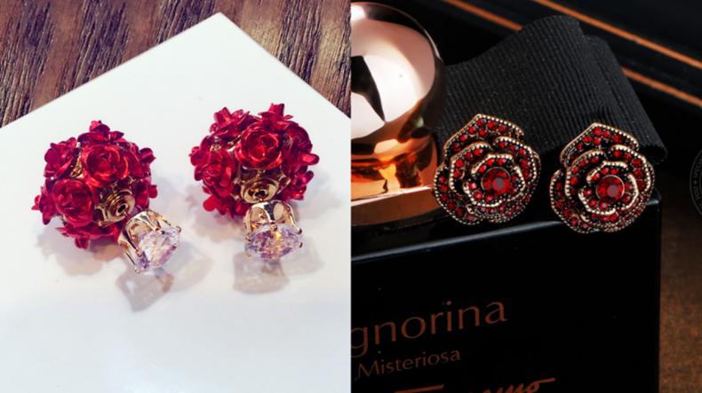 玫瑰花悄然让爱的火花更好的绽放