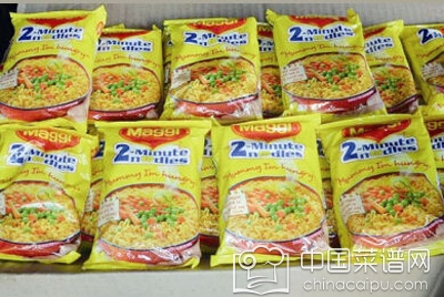 雀巢速食面铅超标在印度被禁在华亦问题频发