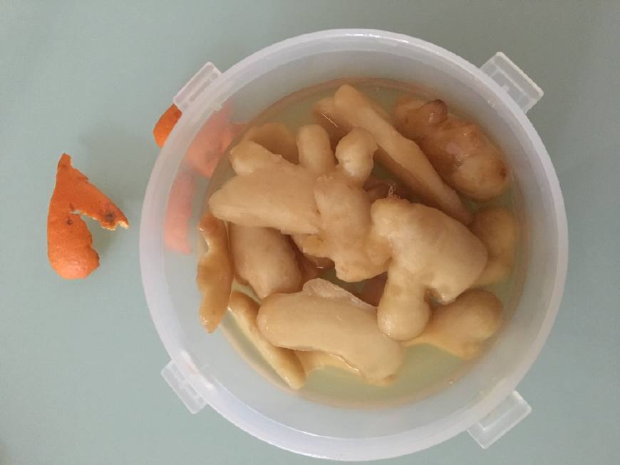 冬季吃冰糖醋姜的好处,夏天吃糖醋仔姜有什么好处