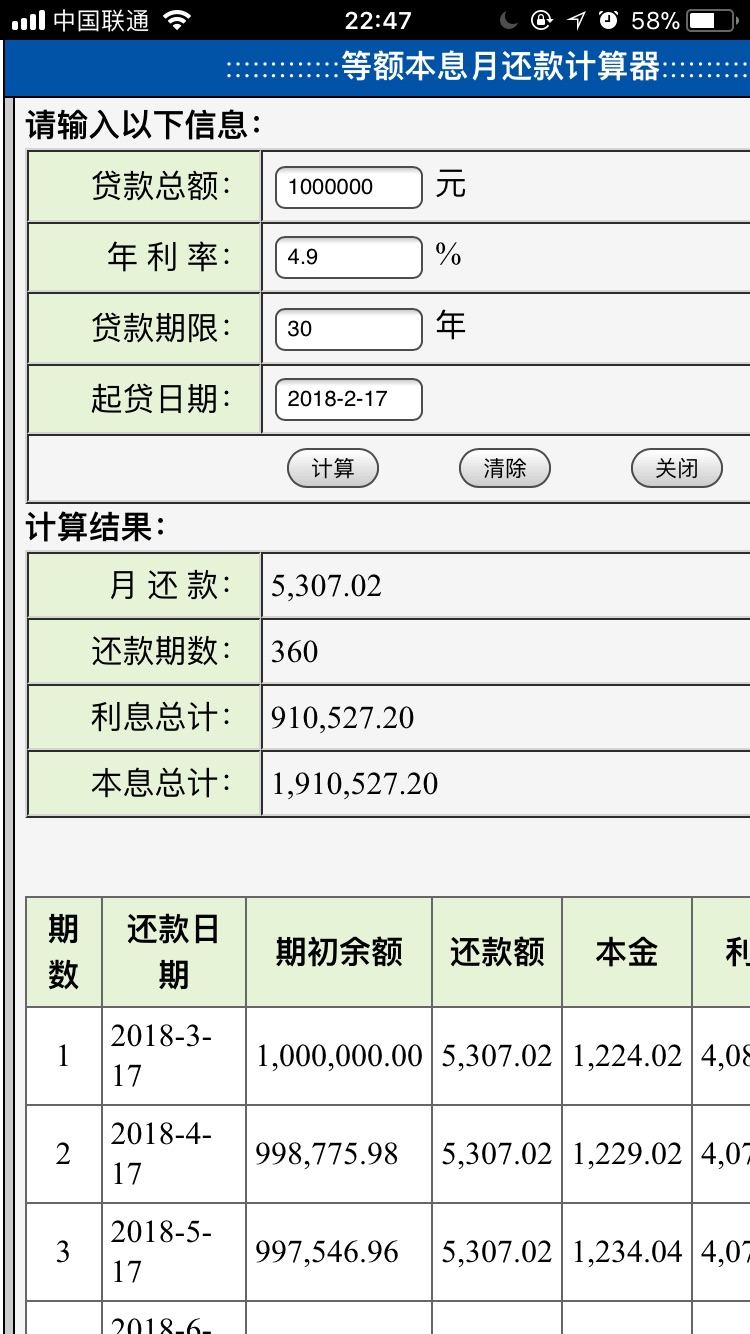 房贷等额本息和等额本金什么区别,房贷等额本息和等额本金的区别