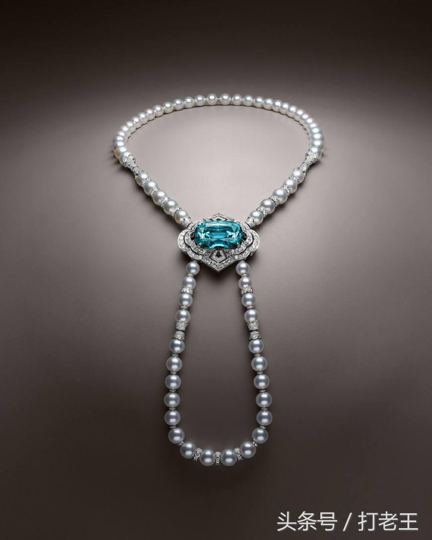 lv四叶草钻石项链,lv金贝壳钻石项链