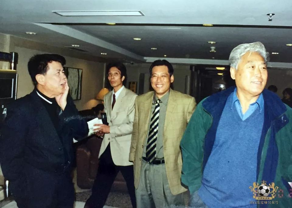 津门足坛双百颂高玉勇,天津足坛双百颂王建英