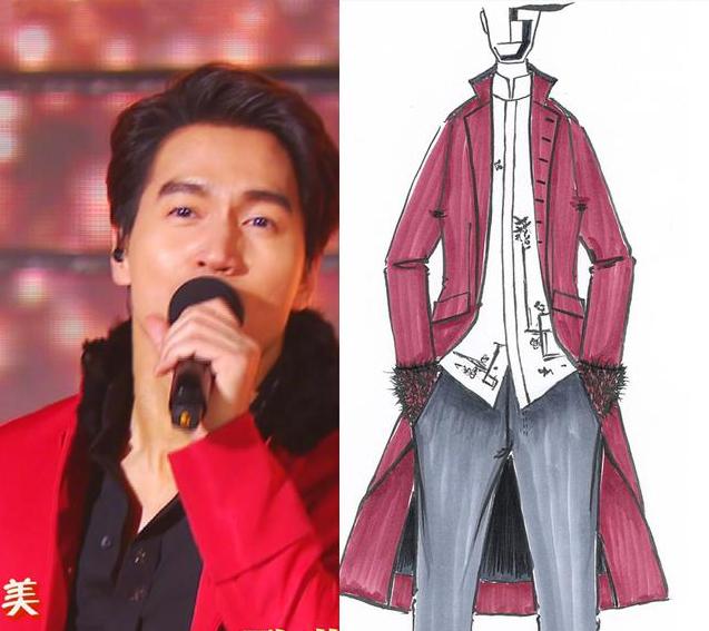 扒一扒明星都在穿哪些国潮品牌,扒一扒明星穿的小众品牌