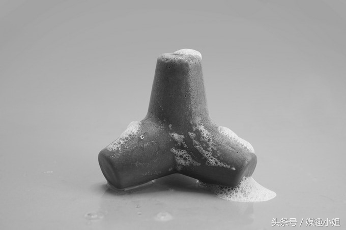 “长腿的肥皂”改变几千年皂史，拒绝捡肥皂，创意出自中国香港！