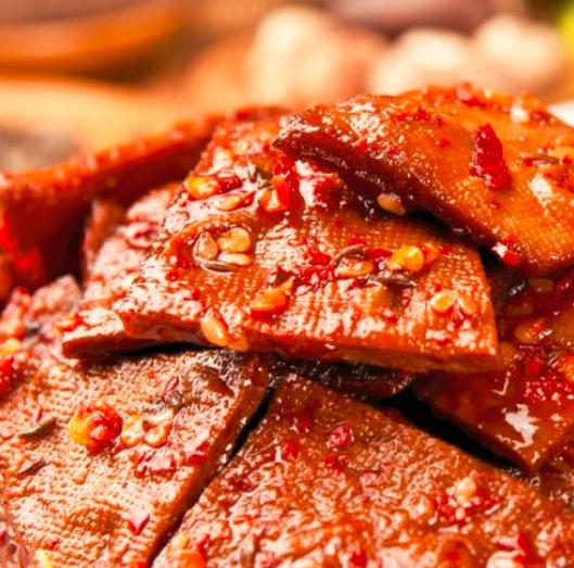 香干的家常做法下饭,家常菜100道开胃下饭香干