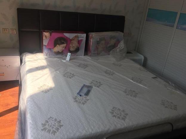 老婆砸23万装修的新房，满屋子智能家具，鞋柜这种你都没见过！