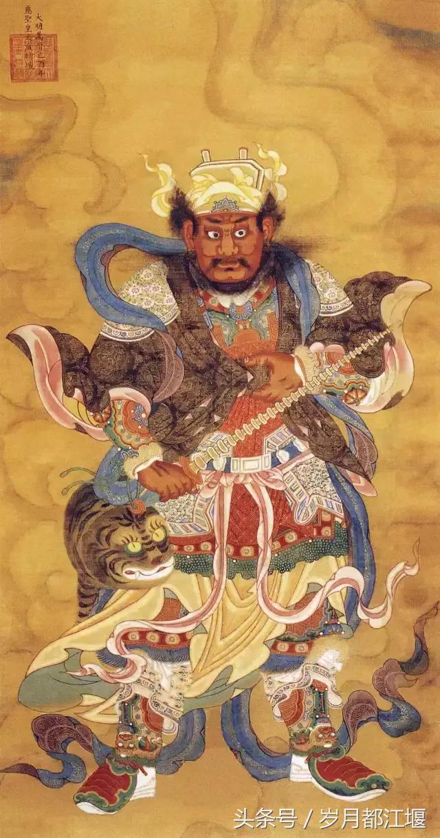 2022年正月初五什么时间接财神,初五怎样迎财神和送财神