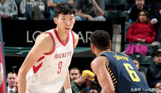 NBA火箭正式辞退周琦劲敌，周琦还有上场机会吗？