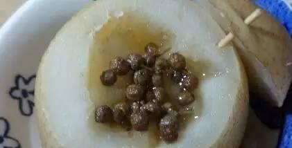 小孩咳嗽用梨子跟冰糖可以止咳吗,小孩咳嗽快速止咳小妙招梨子蜂蜜