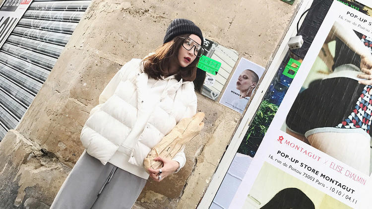 心机马甲，演绎高级叠穿法