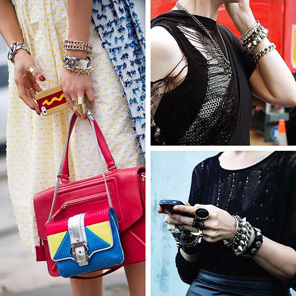 漫时尚|手串儿戴得多，不是明骚是暗骚