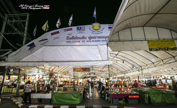 泰国清迈县旅行者,清迈佛寺之城等你采撷的泰北玫瑰