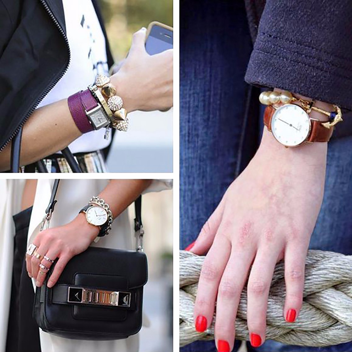 漫时尚|手串儿戴得多，不是明骚是暗骚