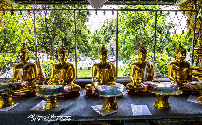 泰国清迈县旅行者,清迈佛寺之城等你采撷的泰北玫瑰