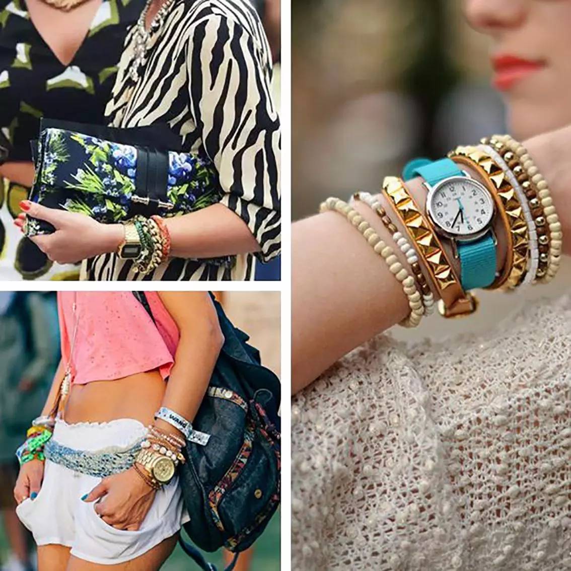 漫时尚|手串儿戴得多，不是明骚是暗骚