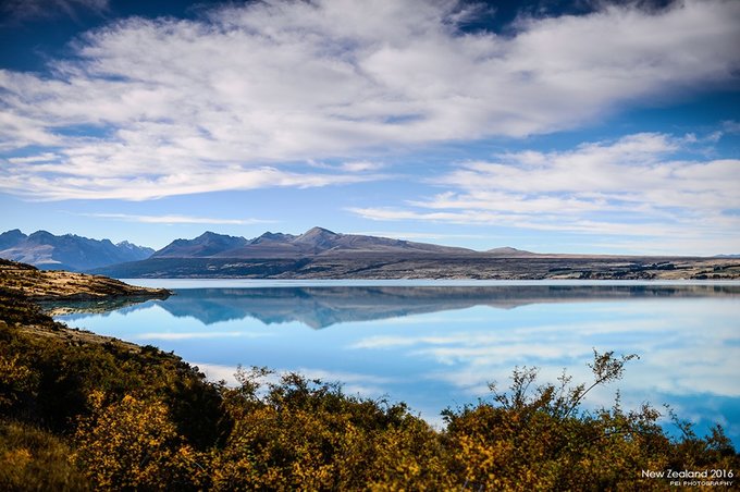 【NewZealand】说走就走，奔赴一场秋天的盛宴——新西兰任性10日游,更新中