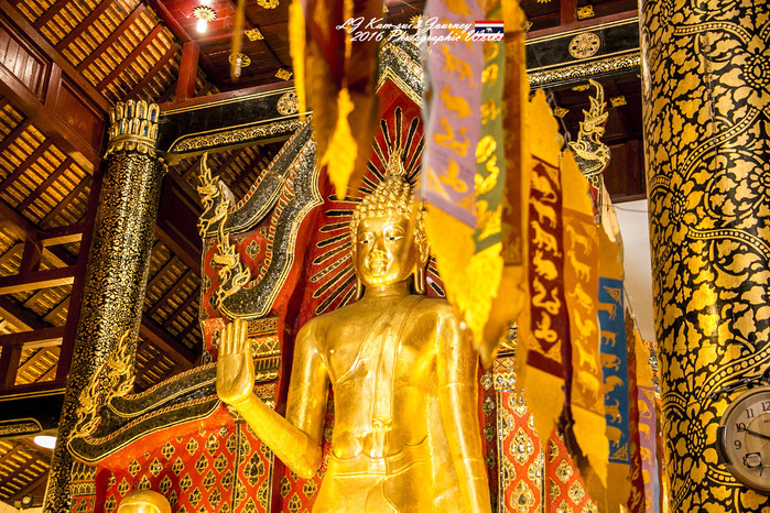 泰国清迈县旅行者,清迈佛寺之城等你采撷的泰北玫瑰