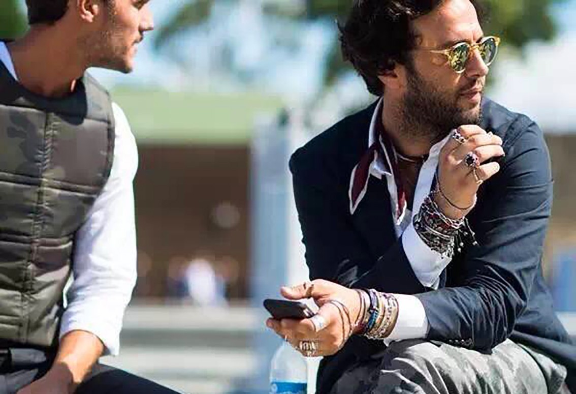 漫时尚|手串儿戴得多，不是明骚是暗骚