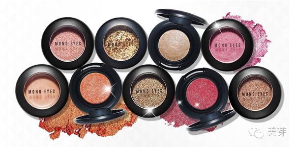五块钱以下的眼影安利,100块就能买到一千的眼影