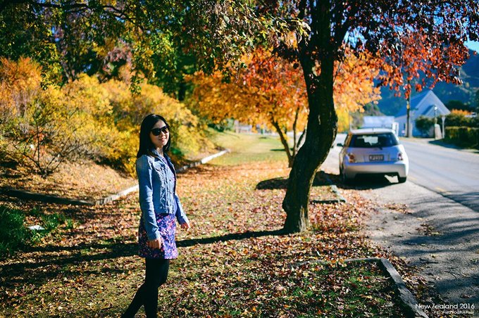 【NewZealand】说走就走，奔赴一场秋天的盛宴——新西兰任性10日游,更新中