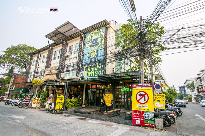 泰国清迈县旅行者,清迈佛寺之城等你采撷的泰北玫瑰