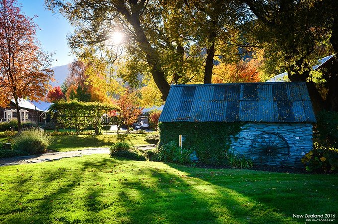 【NewZealand】说走就走，奔赴一场秋天的盛宴——新西兰任性10日游,更新中