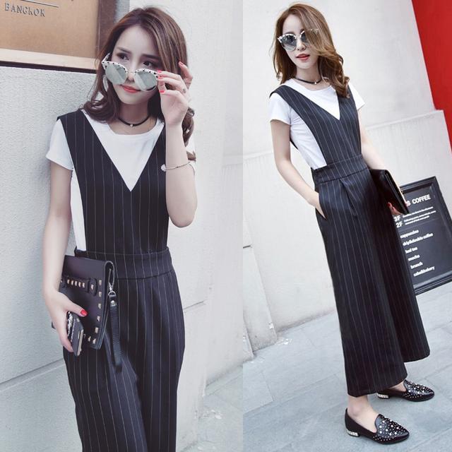 背带裤搭配内搭,背带裤内搭厚实