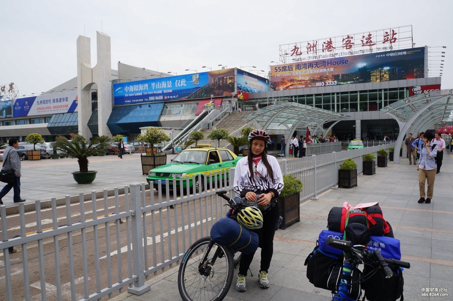 8264游记精选：80后女孩骑行边境线6000公里到*藏西**，徒步搭车10000多公里到尼泊尔，阿里，*疆新**之旅