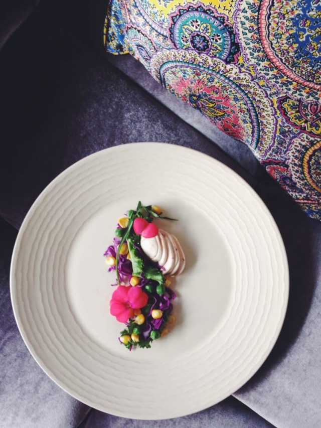 每天做沙拉,每天坚持做好每一道菜