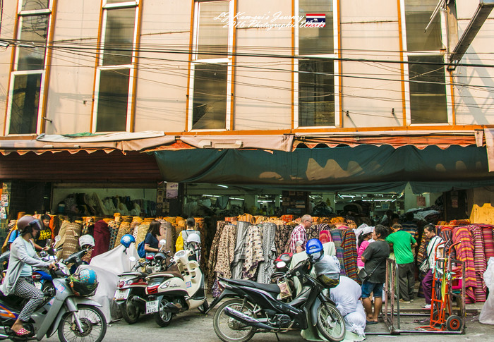 泰国清迈县旅行者,清迈佛寺之城等你采撷的泰北玫瑰