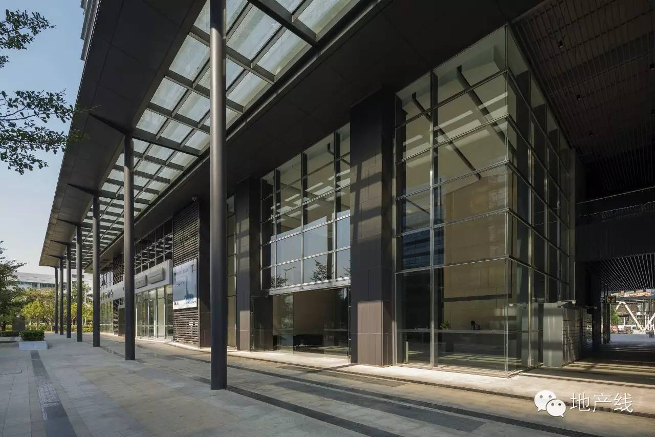 天安数码城商业模式,天安数码城创业园区地址