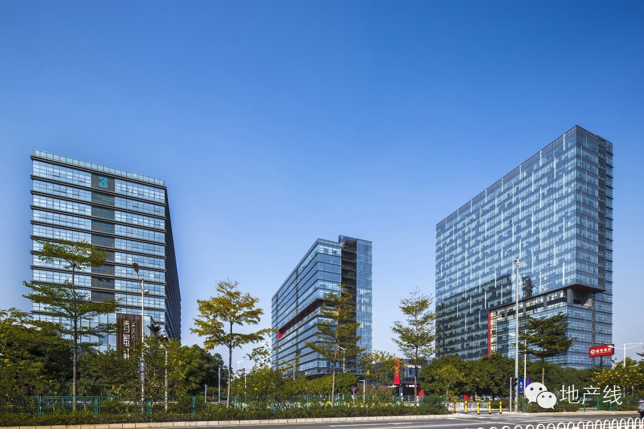 天安数码城商业模式,天安数码城创业园区地址