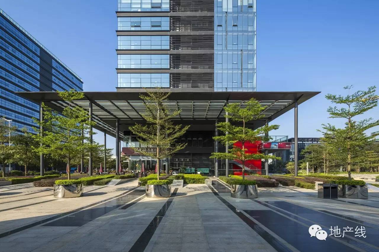 天安数码城商业模式,天安数码城创业园区地址