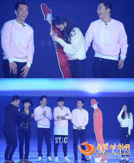 盘点明星追星成功有多激动,明星追星也疯狂全集