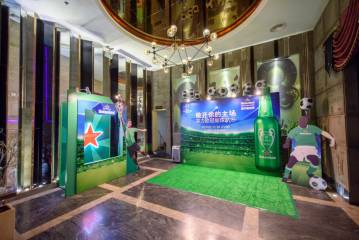 河源欢乐送|管你是男神还是女神，现在是星球开趴时间！