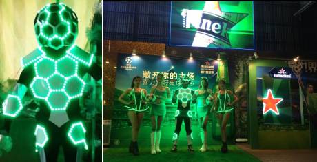 河源欢乐送|管你是男神还是女神，现在是星球开趴时间！