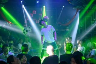 河源欢乐送|管你是男神还是女神，现在是星球开趴时间！