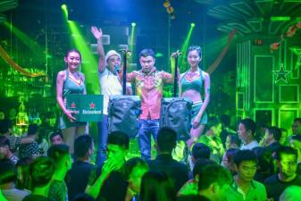 河源欢乐送|管你是男神还是女神，现在是星球开趴时间！