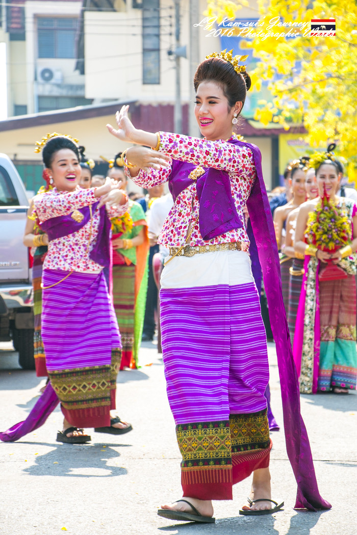 泰国清迈县旅行者,清迈佛寺之城等你采撷的泰北玫瑰